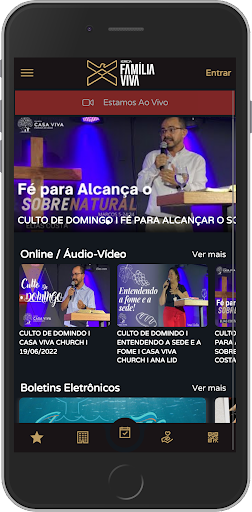 Família Viva Screen 2
