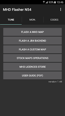 MHD Flasher N54のおすすめ画像2
