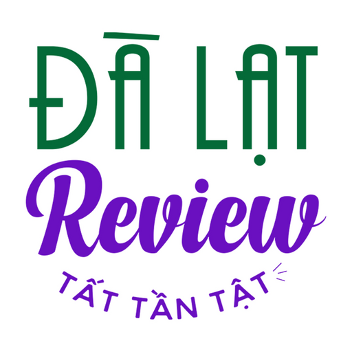 Đà Lạt Review Tất Tần Tật logo