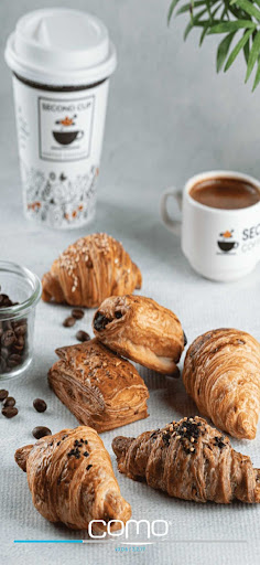 Android application Second Cup KSA screenshort