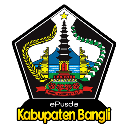ePusda Kabupaten Bangli logo