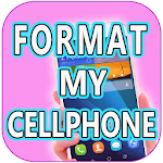Cover Image of Unduh How to Format My Cell Phone Fo  APK