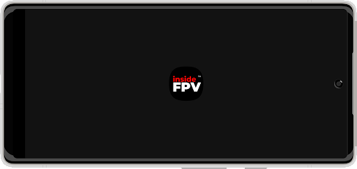 Android application insideFPV Consumer Fly App screenshort