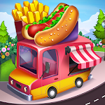 Cover Image of Download Food Truck : Chef Cooking Game  APK