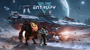 Project Entropy - Screenshot 1