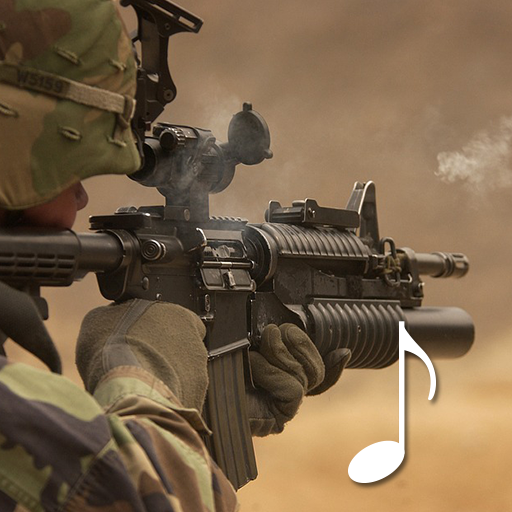 Gun and weapons sounds Laai af op Windows