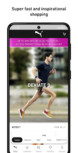 App preview