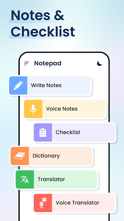 Notepad - Color Note, Notebook - 1.3.2 - (Android)