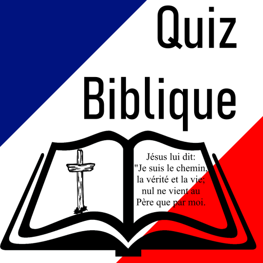 Quiz biblique en français logo