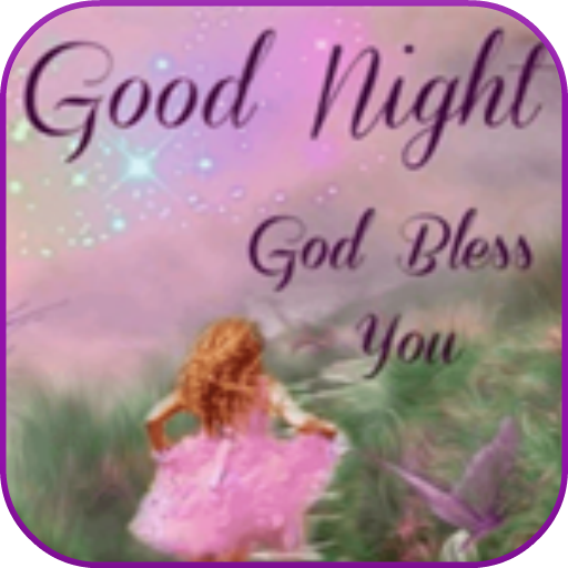 Good Night Wishes & Blessings  Icon