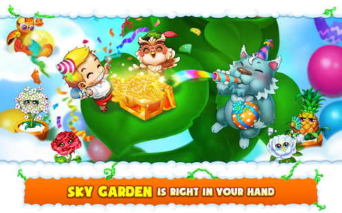 Sky Garden - Farming Zingplay 2.9.2 APK screenshots 16