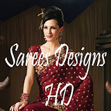 Designer Sarees HD 2016 icon