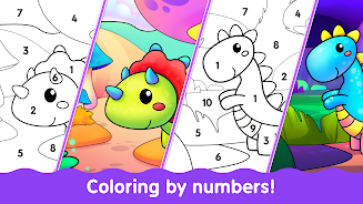 Baixar Bini Jogo de desenhar! Jogos colorir para crianças 2.4.5.1 para  Android Grátis - Uoldown