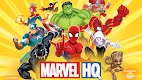 screenshot of Marvel HQ: Kids Super Hero Fun