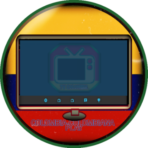 Tv Colombia - Colombiana Play logo