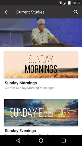 Calvary Chapel Merritt Island Screen 2
