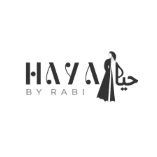 Haya by Rabi logo