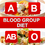 Cover Image of Descargar Blood Group Diet - Balanced Diet Plans for you 1.3 APK