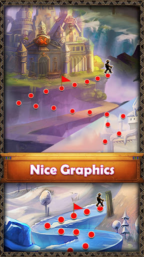 Gem Quest Hero - Jewels Game Quest screenshots 10