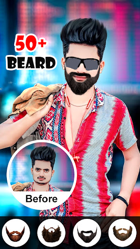 Boy Photo Editor 2023 Screen 3