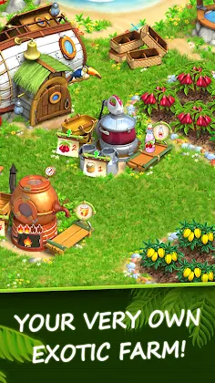 Hobby Farm HD (Full) - Screenshot 1