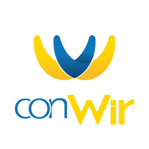 conWir logo
