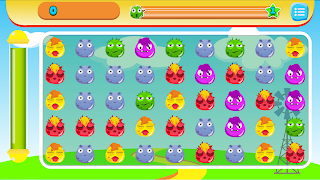 Monster Link World - Screenshot 2
