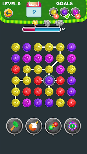 Collect them all - Dot puzzle Screen 2