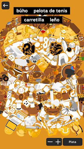 Little Things Forever Captura de Pantalla del Juego Android 2