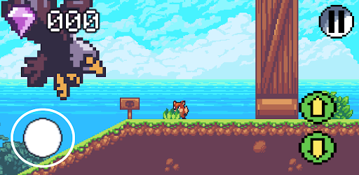 Fox Adventure Screen 2