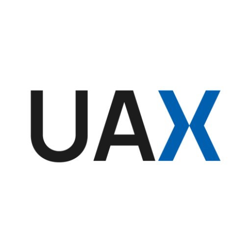 UAX App Uni.Alfonso X el Sabio logo
