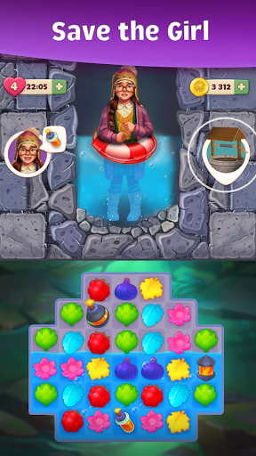 Lost Lake Island Mystery