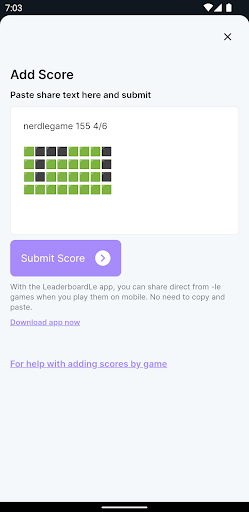 LeaderboardLe Screenshot 4 - AppWisp.com