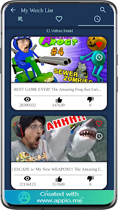 FGTeeV Goozy v1.1.4 MOD APK (Unlimited Money, Items) 3
