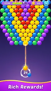 Bubble Shooter Gem Puzzle Pop – Apps on Google Play