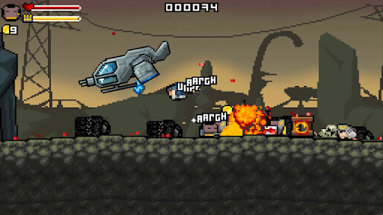 Screenshot di Gunslugs 2