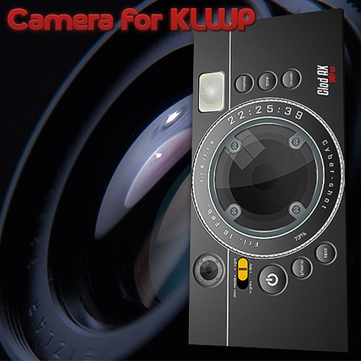 Camera for KLWP v2018.Feb.17.22 Icon
