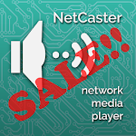 Cover Image of Скачать NetCaster 3.0 Chromecast/UPnP/DLNA Media Player 1.0.9 APK