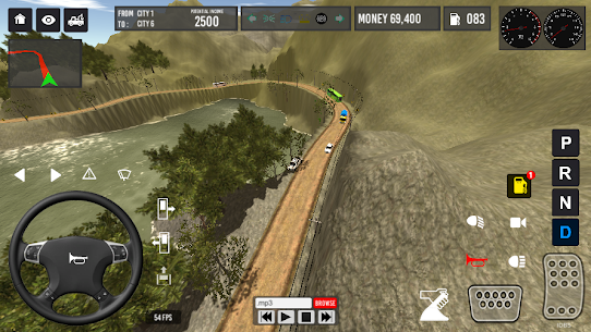 IDBS Offroad Simulator MOD APK (Unlimited Money) Download 8