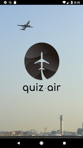 Android application Quiz-Air PTL screenshort