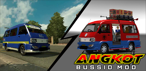 Angkot Bussid Mod