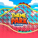 Cover Image of Descargar Idle Theme Park Tycoon - Juego 2.5.1 APK