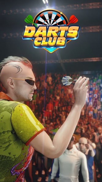 Darts Club: PvP Multiplayer banner