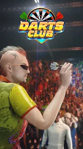 Darts club best sale