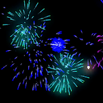 Cover Image of 下载 3d Fireworks  APK