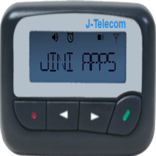 Nice pager (pager, beeper, Rem  Icon