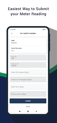 Screenshot of iHidro