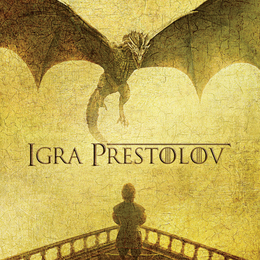 Персонажи из Игры Престолов