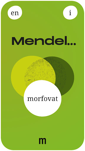 Android application Mendelapka screenshort