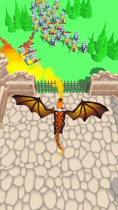 Dragon Defense - Screenshot 1